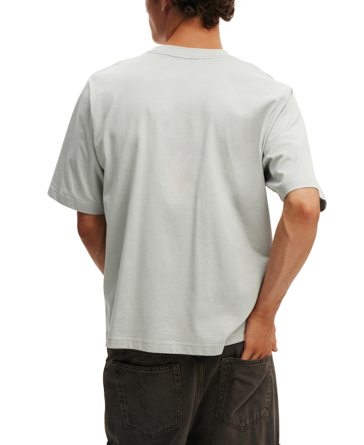 COTTON ON MEN'S SHORT SLEEVE T-SHIRT 