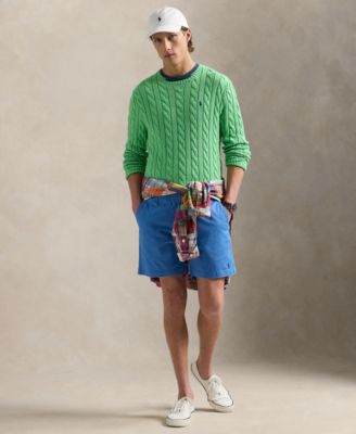 Polo Ralph Lauren - Men's Classic Fit Prepster Shorts