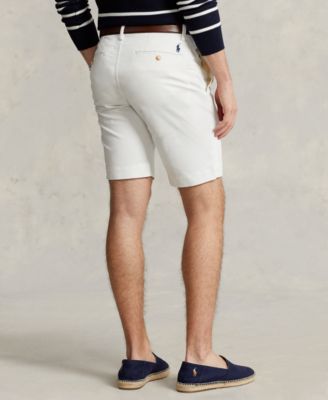 Men's 9-1/2-Inch Stretch Slim-Fit Shorts