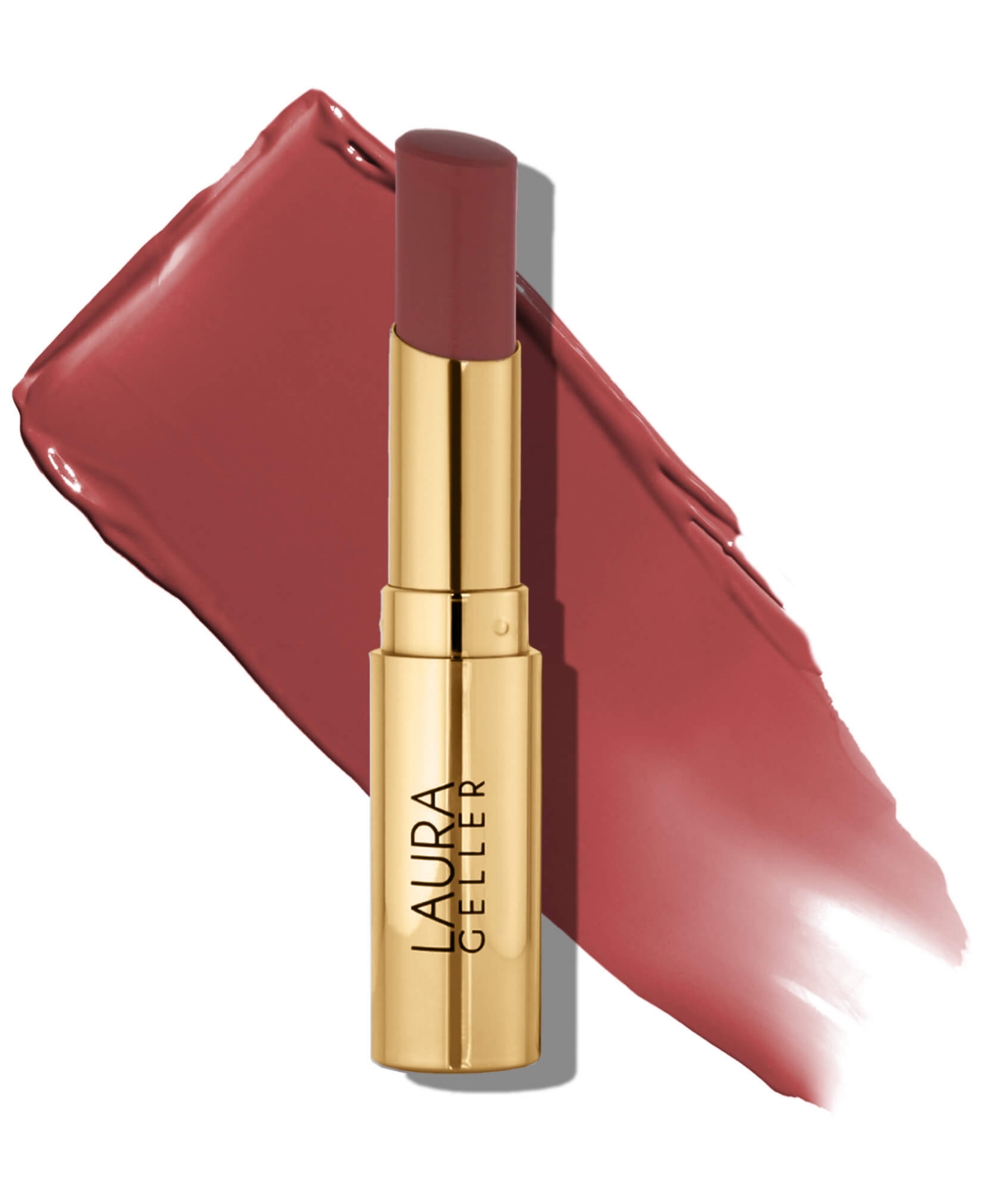 Laura Geller Beauty Jelly Balm Hydrating Lip Color In Terracotta Go