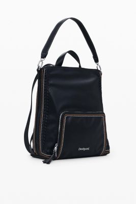 Women's Medium braided backpack