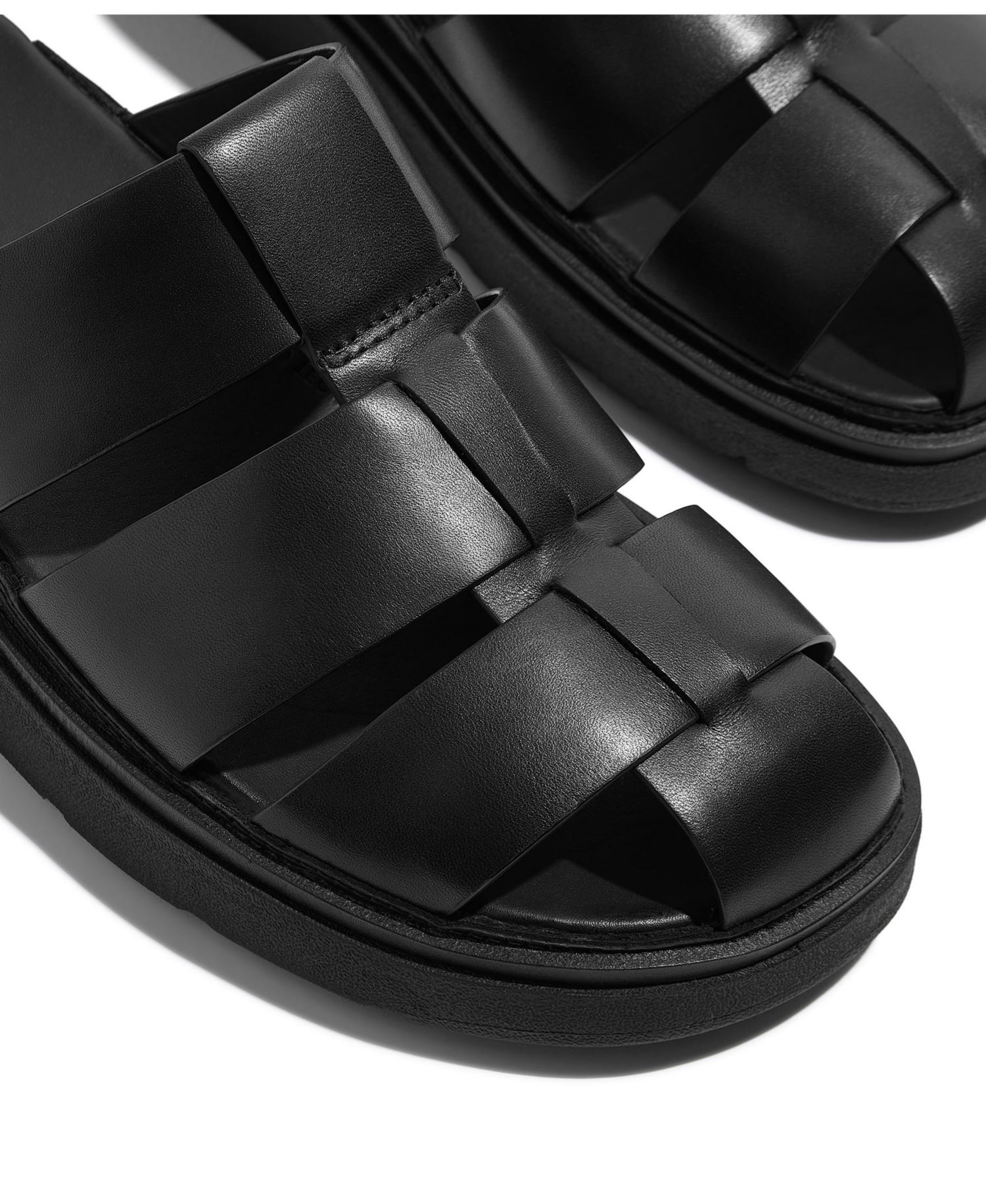 Men's Slip On Fisherman Mules