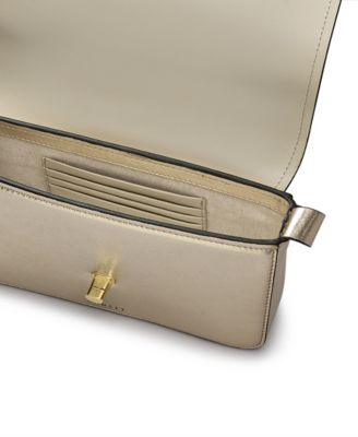 Radley Magpie Lane スモールフラップオーバー ショルダーバッグ Radley London Magpie Lane Metallic Small Flapover Shoulder