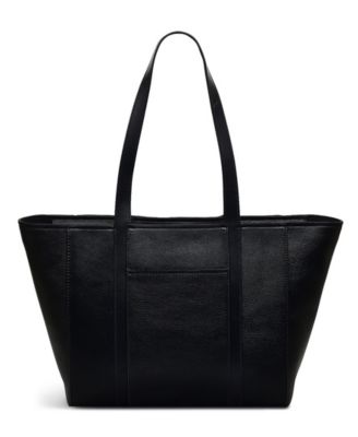Knightsbridge Road Large Zip Top Tote Bag