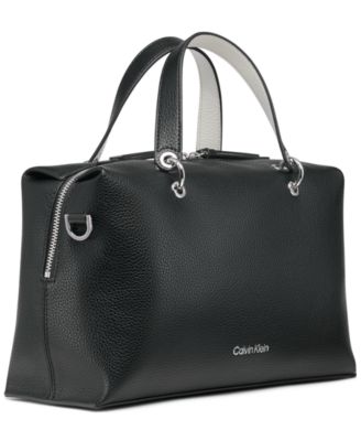 Cali Satchel with Web Strap