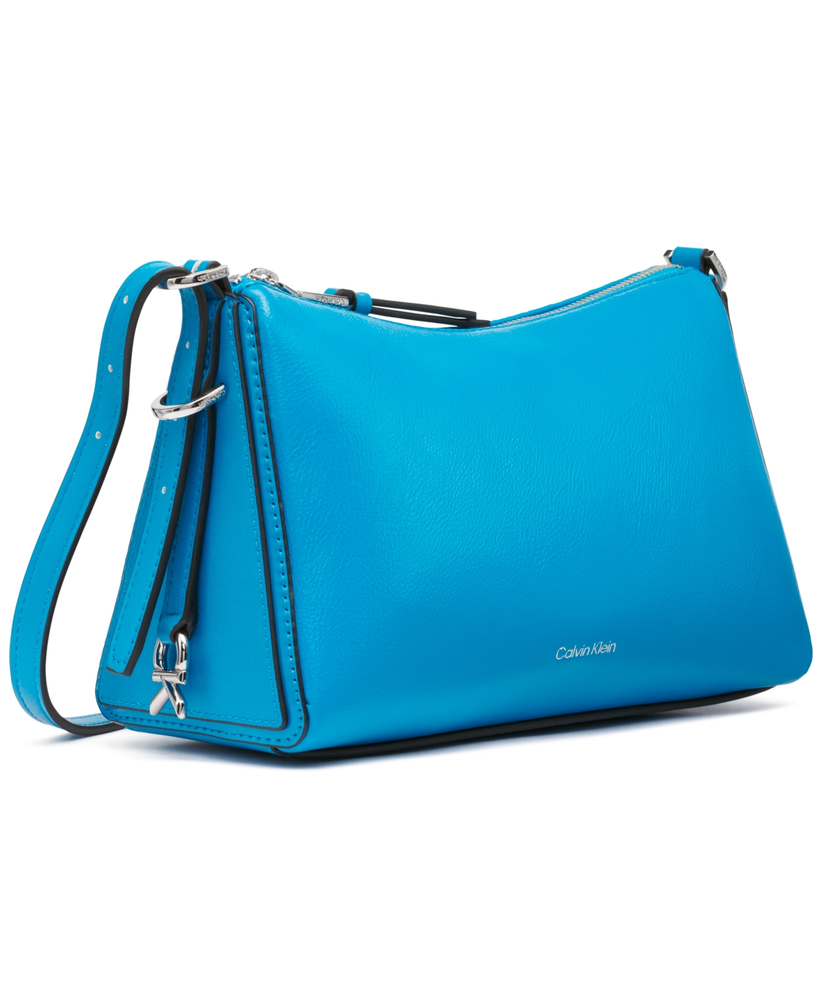 Calvin Klein Mandy Crossbody In Corsica