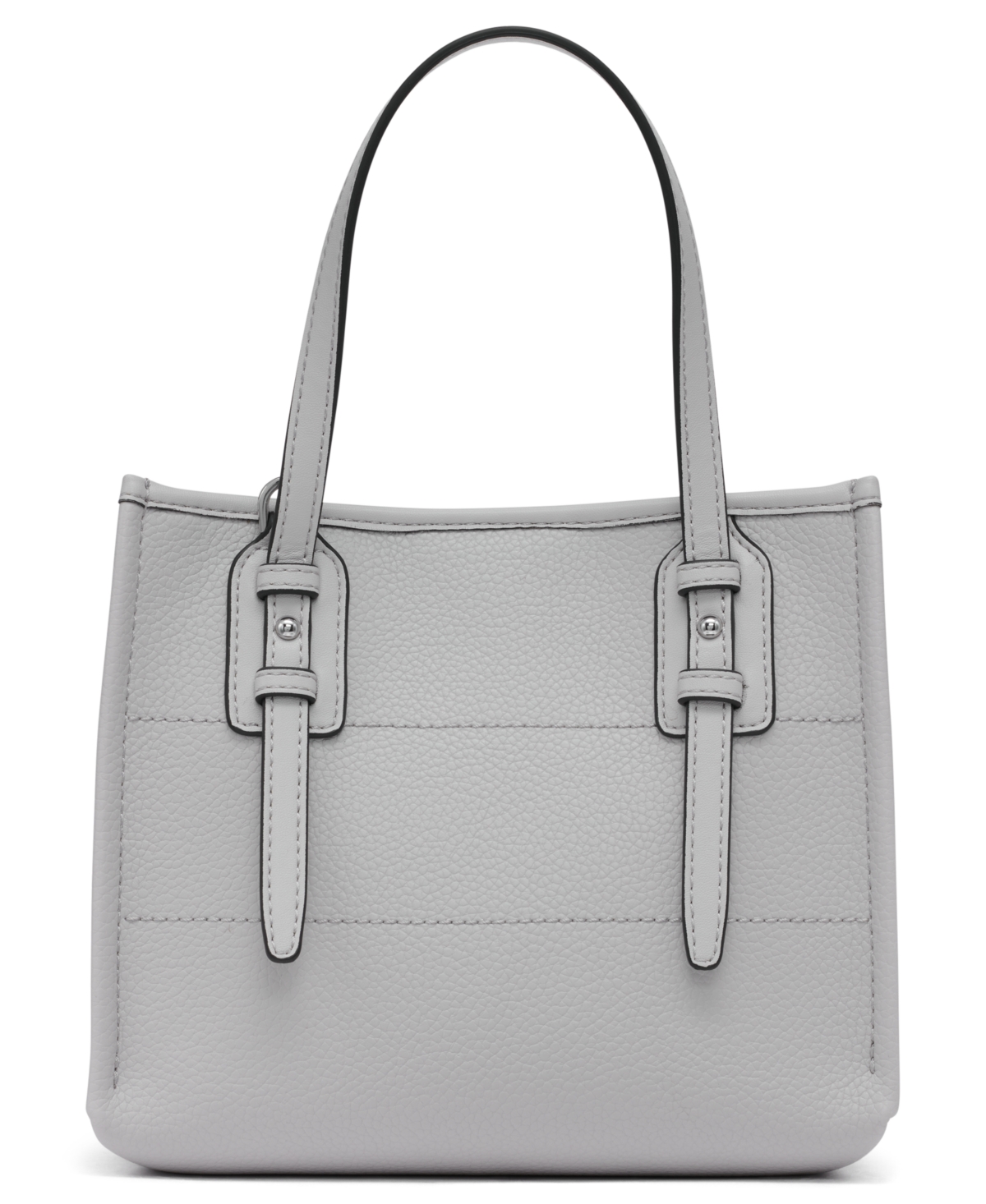Calvin Klein Modern Essentials Large Tote Bag In Dove Gray