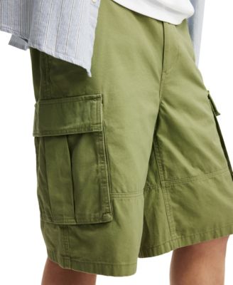 Men's Baggy Cargo Shorts