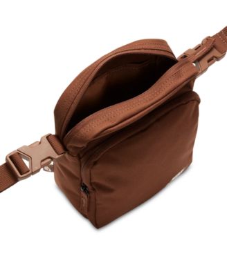 Unisex Heritage Logo Graphic Crossbody Bag 4L
