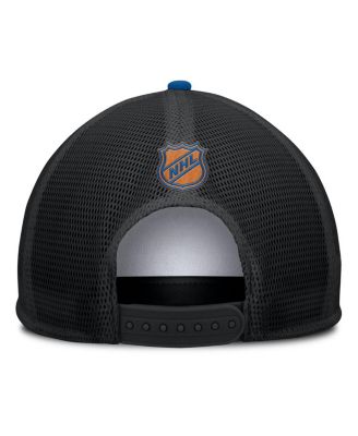 Men's White/Black Washington Capitals Decades Collection Foam Front Snapback Hat