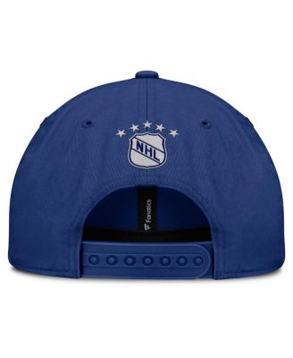 Men's Blue Toronto Maple Leafs Decades Collection Adjustable Hat
