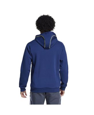 Men's Blue Nashville SC 2025 Travel Pullover Hoodie