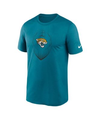 Nike Men's Teal Jacksonville Jaguars Primetime Legend Icon