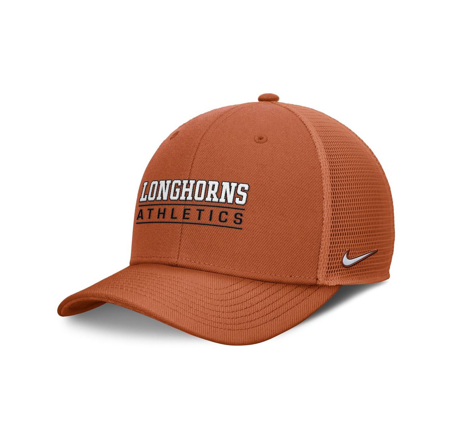 Men's Texas Orange Texas Longhorns Rise Adjustable Hat