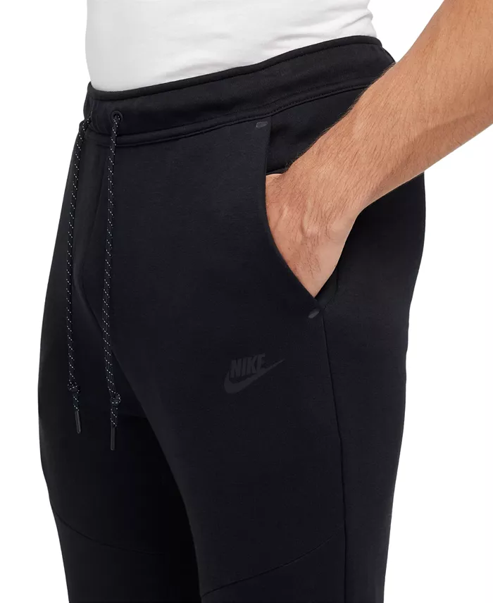 Men's Tech Fleece Drawstring Joggers Pants - thumbnail 7
