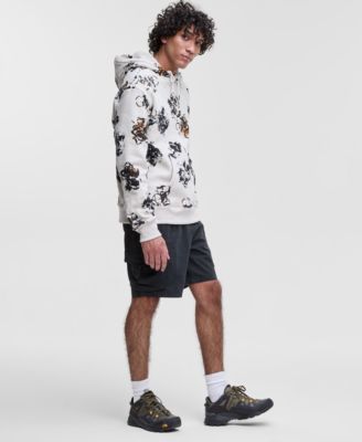 Men's Relaxed-Fit Hoodie, Exclusively at Macy's