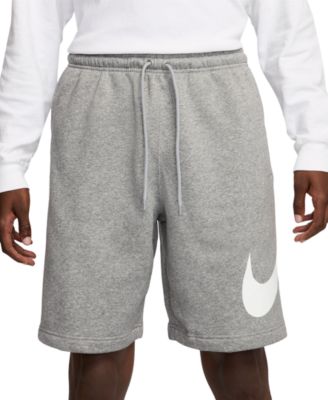 Nike - Men's Brushed Fleece Shorts