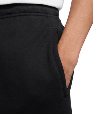  Men's Club Brushed Fleece Shorts