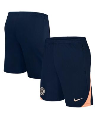 Nike - Men's  Blue Chelsea 2024/25 Strike Performance Shorts
