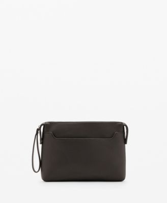 MANGO - Men's Envelope Hand Bag