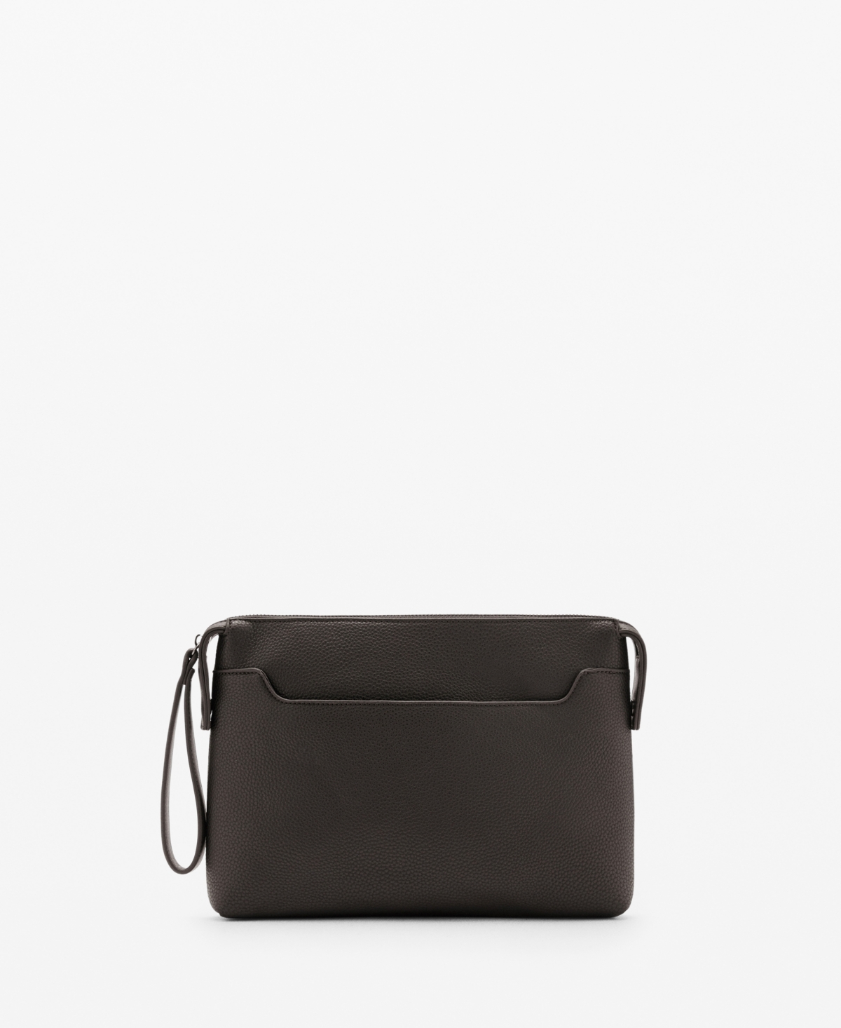 MANGO MEN'S ENVELOPE HAND BAG 