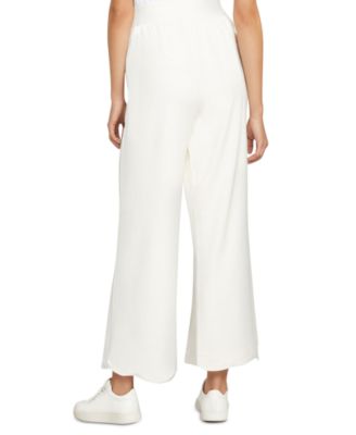 Women's Crystal High-Rise Pull-On Pants