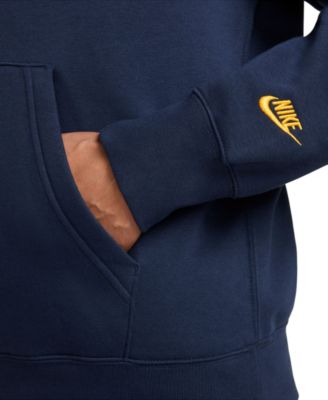 Men's Sportswear Club Fleece Graphic Pullover Hoodie