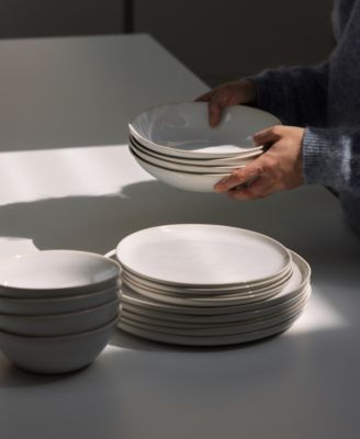 Salad Plates, Set of 4