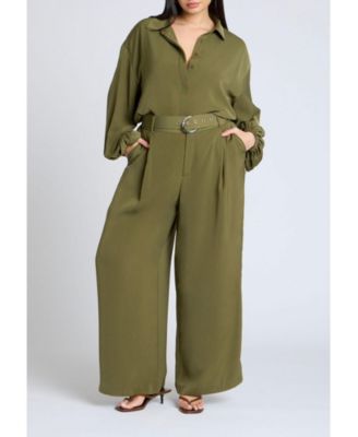 Women's High Low Hem Tunic