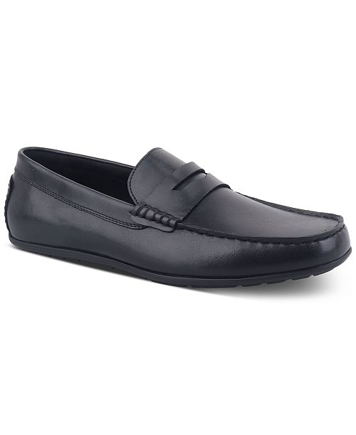 alfani Alfani Men's Masonn Slip-On Penny Driving Loafers Exclusively at Macy's Men's Shoes
