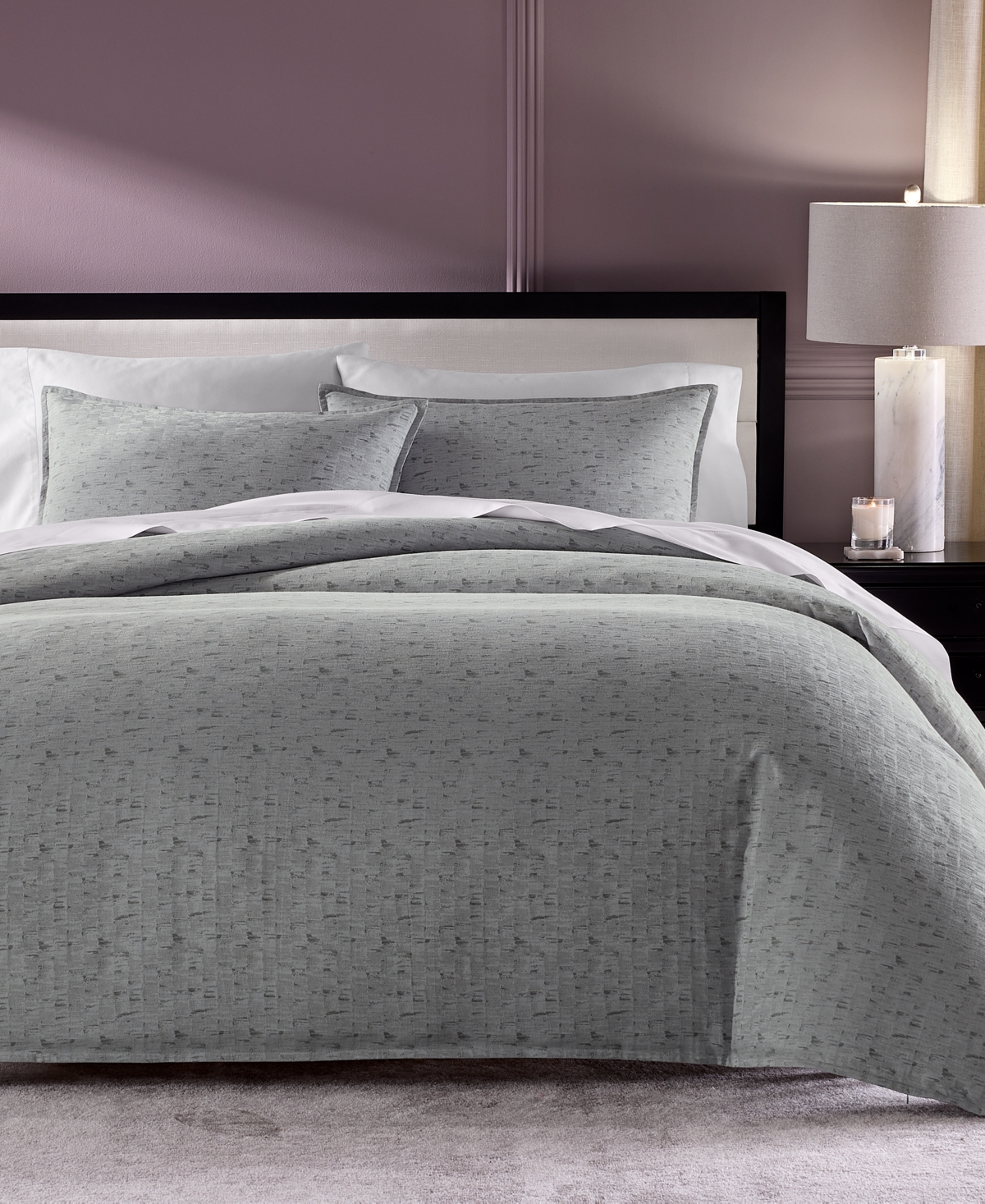 HOTEL COLLECTION SCISTO COMFORTER SET, FULL/QUEEN, EXCLUSIVELY AT MACY'S 