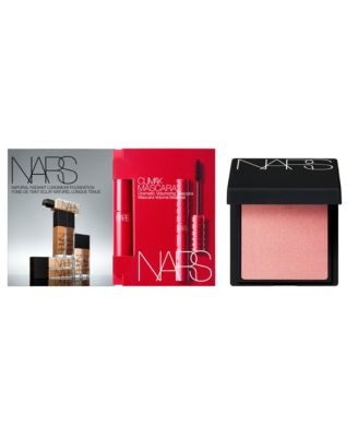 Free 3-Pc. Makeup Gift with any $85 NARS Cosmetics purchase!