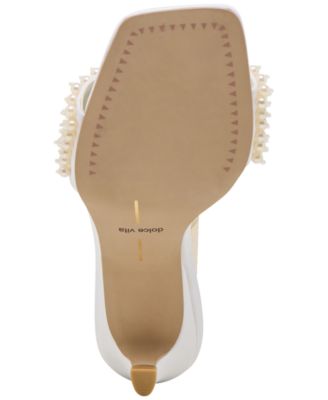 Women's Rexa Pearl Slide Dress Sandals