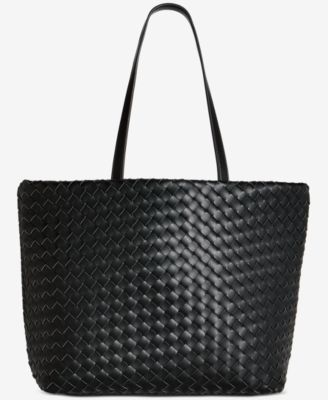 Extra-Large Woven Tote, Exclusively at Macy's 