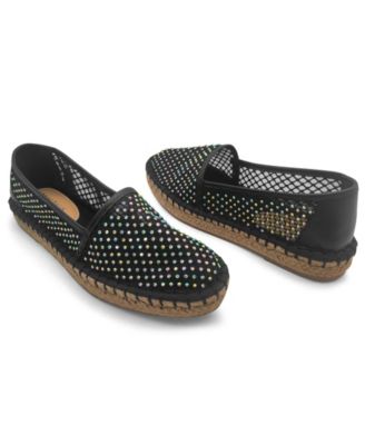 Women's Bonne Round Toe Espadrille Flats