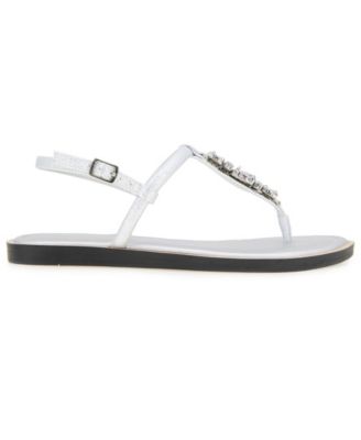 Women's Sera Almond Toe Flat Sandals