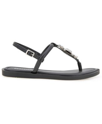 Women's Sera Almond Toe Flat Sandals