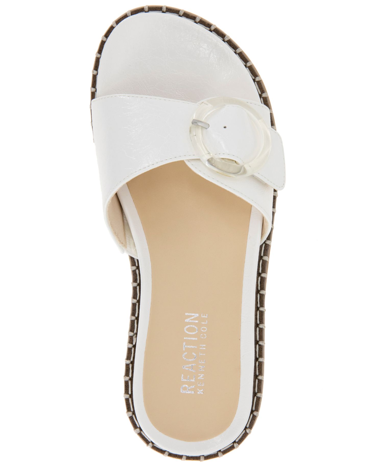 Women's Syrena Round Toe Flat Sandals
