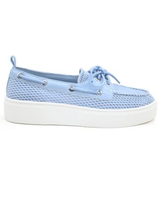 Women's Zelda Almond Toe Boat Shoes