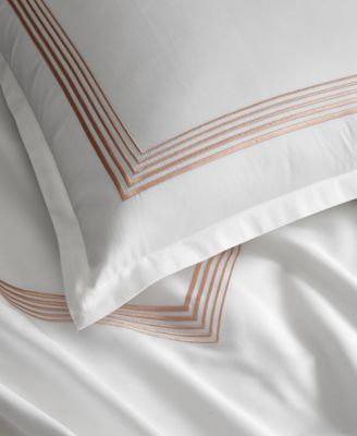 Linea 680 Thread Count Duvet Cover Set, Full/Queen, Exclusively at Macy's