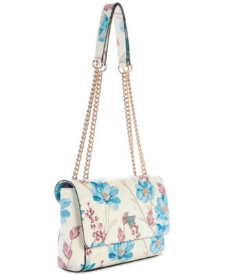 Micaela Small Floral Convertible Crossbody