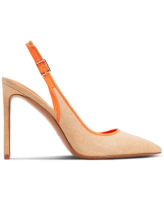 Women's Lalasling Pointed-Toe Slingback Pumps