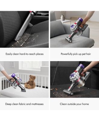 Car+Boat Handheld Vacuum | Silver