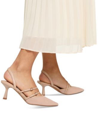 Women's Renesme Pointed-Toe Slingback Pumps