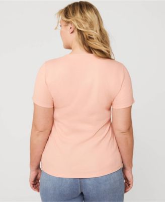 Women's Micro Rib T-Shirt