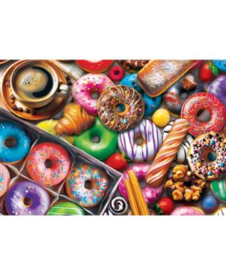 EZ Grip - Donut Delights 1000 Piece Jigsaw Puzzle