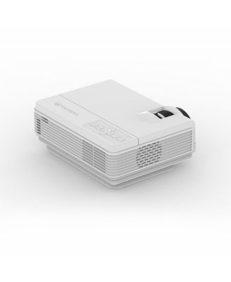 Leisure3 480p Mini Projector - White