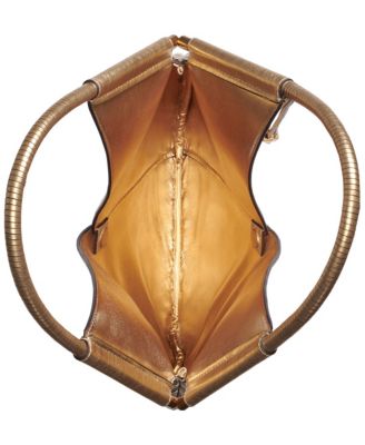 Baldwin Large Metallic Shoulder Bag