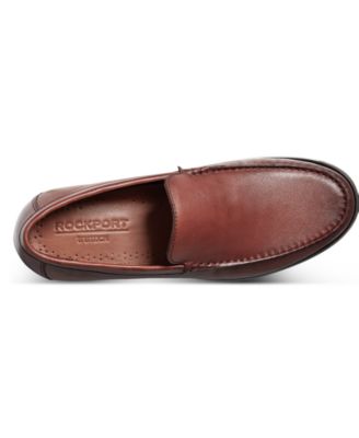 Men's Whitley Dress Slip On Flat Loafers