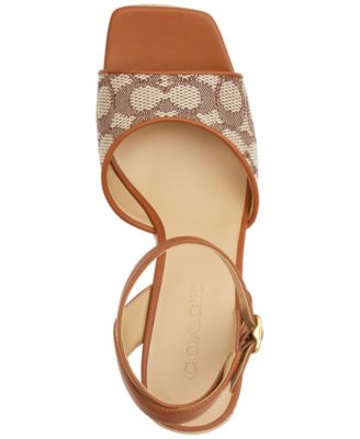 【COACH】Jacquard High-Heel Espadrille Sandals 31615700_fpx.tif?$filterlrg$&